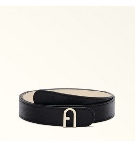 1927 Belt Nero/Ballerina - FURLA