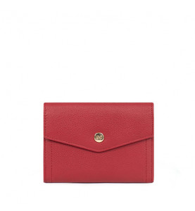 Wallet Red/Red - HEXAGONA