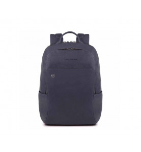 Backpack 14" Blue - PIQUADRO