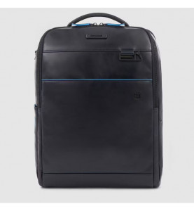 Backpack 15.6" Blue - PIQUADRO