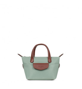 Mini Top Handle Mint - HEXAGONA