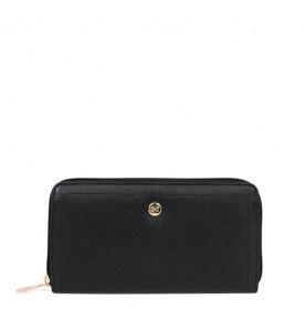 Wallet Black - HEXAGONA