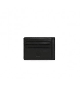 Card Holder Black - HEXAGONA
