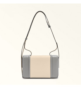 Riva Shoulder Bag Ballerina/Ash - FURLA