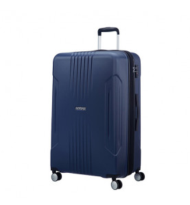 Spinner Expandable 78cm Dark Navy - AMERICAN TOURISTER