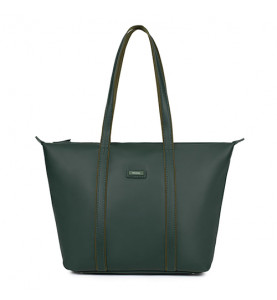 Top Handle Green - HEXAGONA