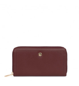 Wallet Bordeaux - HEXAGONA