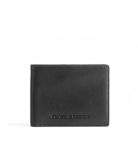 Wallet Black - PORSCHE DESIGN