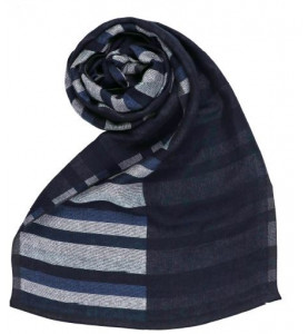 Scarf Blue - BARBIERI