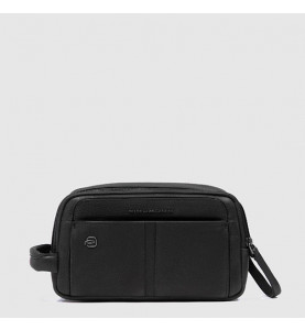 Cosmetic Bag Nero - PIQUADRO
