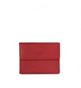 Wallet Red - HEXAGONA