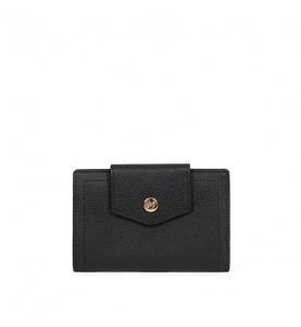 Wallet Black - HEXAGONA