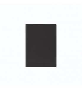 Passport Holder Black - PORSCHE DESIGN