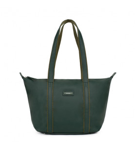 Top Handle Green - HEXAGONA