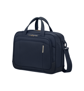 Laptop Shoulder Bag 15.6" Midnight Blue - SAMSONITE 