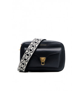 Soulder Bag Beat Soft Noir - COCCINELLE