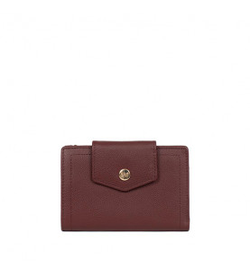 Wallet Bordeaux - HEXAGONA