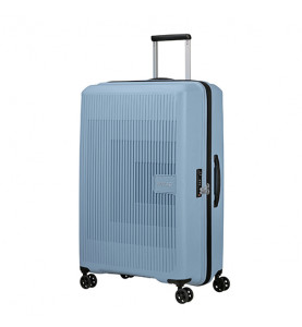 Spinner 77cm Expandable Soho Grey - AMERICAN TOURISTER