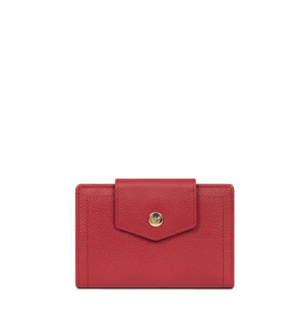 Wallet Red/Red - HEXAGONA