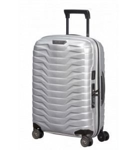 Spinner 55cm Silver - SAMSONITE