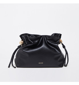 Shoulder Bag Black - Liu Jo