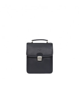 Crossbody Black - HEXAGONA