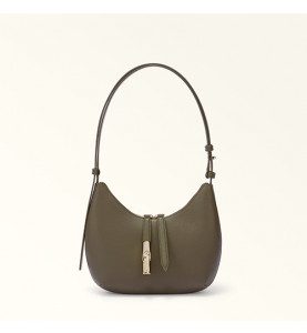 Goccia Shoulder Bag Sage - FURLA