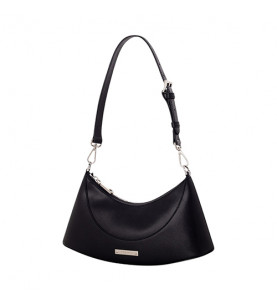 Shoulder Bag Nero - CROMIA