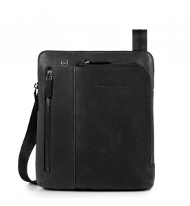 Crossover Bag Black - PIQUADRO