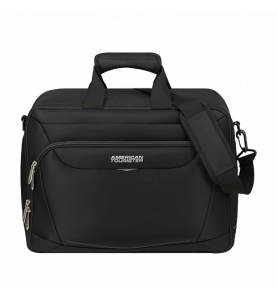 3 Way Boarding Bag Black - AMERICAN TOURISTER