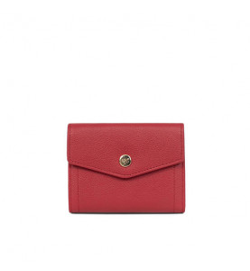 Wallet Red/Red - HEXAGONA