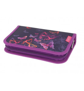 Pencil Case Butterflies - Herlitz