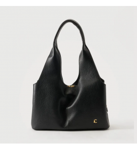 Top Handle Nell Noir - COCCINELLE