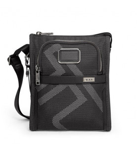 Crossover Black/Grey - TUMI