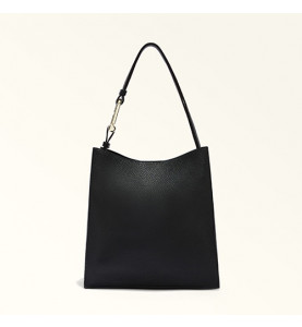 Nuvola Bucket Bag S Nero - FURLA