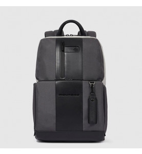 Backpack 14" Grey - PIQUADRO