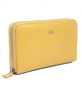 Wallet Yellow - GIUDI