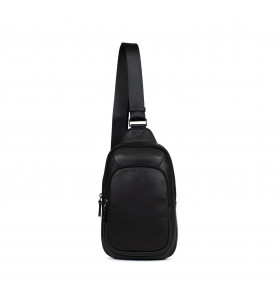 Single Strap Noir - HEXAGONA