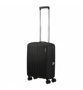Spinner 55cm Black - AMERICAN TOURISTER