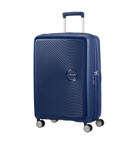 Spinner Expandable 67cm Midnight Navy - AMERICAN TOURISTER