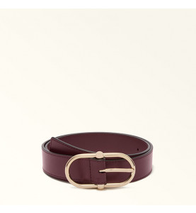 Camelia Belt Chianti - FURLA