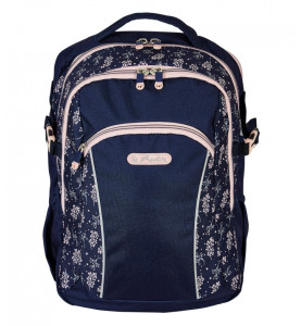 School Backpack Blossom - Herlitz