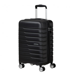 Spinner 55cm Shadow Black - AMERICAN TOURISTER
