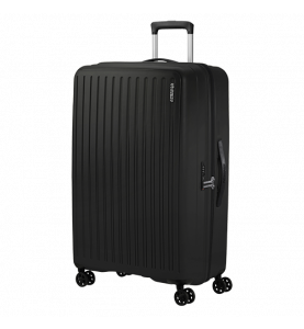 Spinner 77cm Black - AMERICAN TOURISTER
