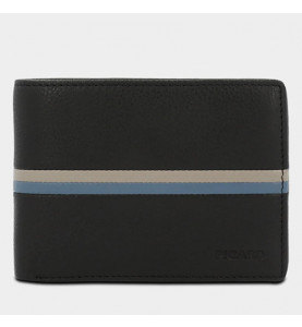 Wallet Schwarz - PICARD