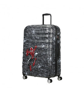 Spinner 77cm Spiderman - AMERICAN TOURISTER