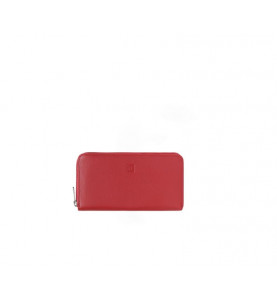 Wallet Dark Red - HEXAGONA