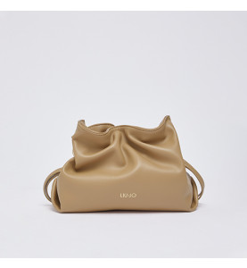 Mini Shoulder Bag Beige - Liu Jo