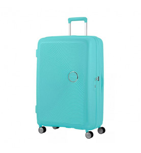 Spinner 77cm Poolside Blue - AMERICAN TOURISTER