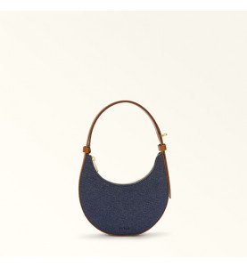 Delizia Mini Top Handle Toni Mediteraneo - FURLA